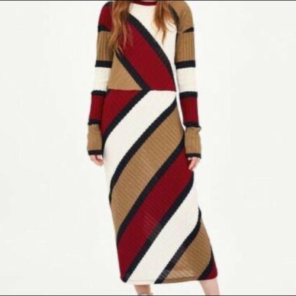 Zara Dress